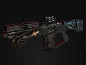 A fully-upgraded Dieselkraftwerk with all the Stier Set components