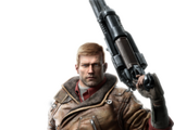 B.J. Blazkowicz (Quake Champions)