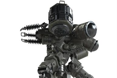 Heavy Robot, Wolfenstein Wiki