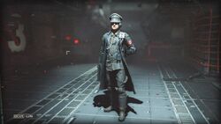 Commander in Wolfenstein II: The New Colossus.