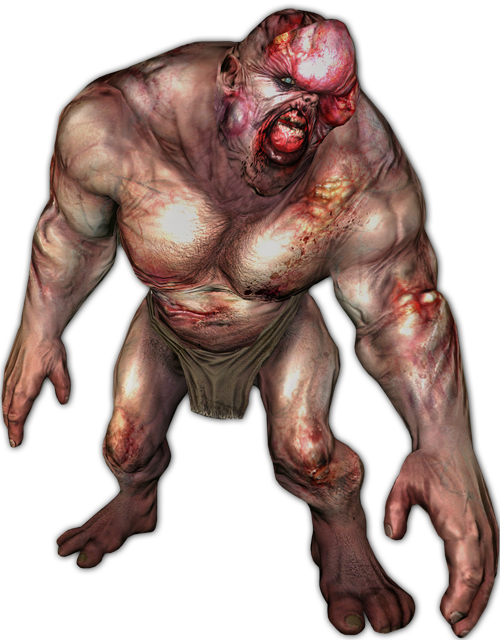 The Flesh Golem, Wolfenstein Wiki