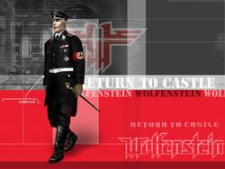 Wilhelm Strasse (MachineGames), Wolfenstein Wiki