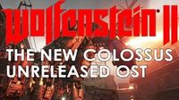 Wolfenstein 2 Unreleased OST Riding a Panzerhund (NO MORE NAZIS Trailer, Courthouse) Mick Gordon