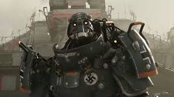 Wolfenstein the new order super soldier