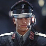 Wolfenstein: The New Order  BLAM-BLAM! That guard did Nazi that