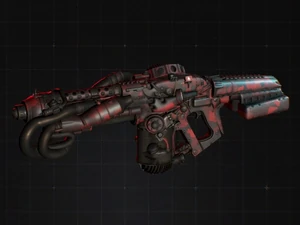 Dieselkraftwerk Saboteur