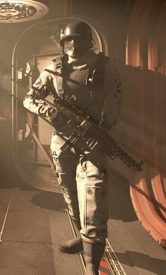 Soldier (The New Colossus), Wolfenstein Wiki, Fandom