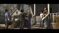 The Twins see their mother reunited.