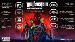 Wolfenstein-Youngblood-Reception