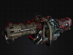 Dieselhammer Nadel