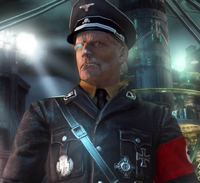Wilhelm Strasse in Wolfenstein