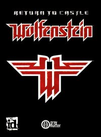 Return to Castle Wolfenstein Cover