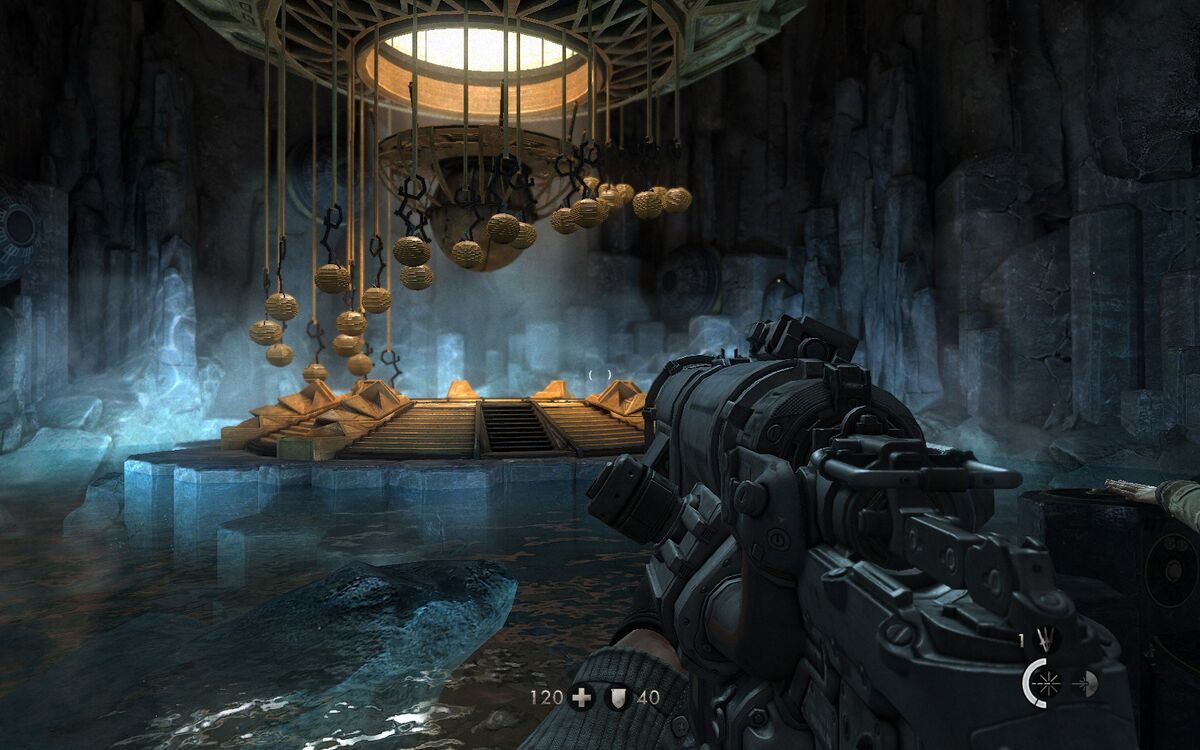 Da’at Yichud Safe | Wolfenstein Wiki | Fandom