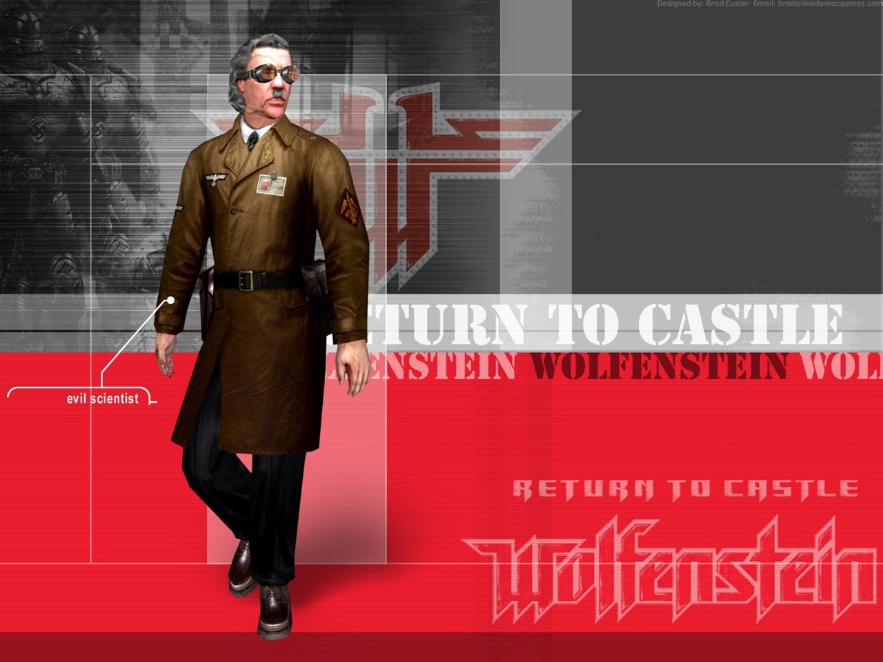 Soldier (The New Colossus), Wolfenstein Wiki, Fandom