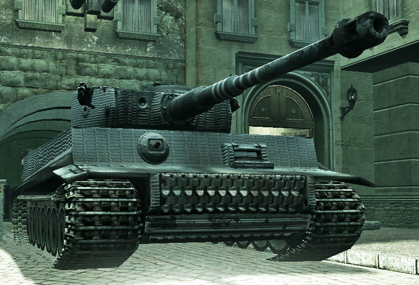 Wolfenstein - Tanki Online Wiki