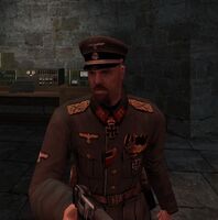 Wehrmacht officer