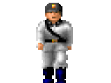 Офицер (Wolf3D)