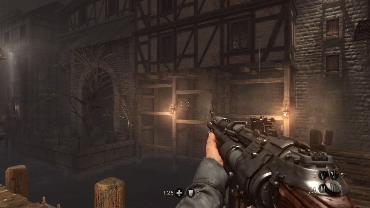 AStats - Wolfenstein: The New Order - Game Info