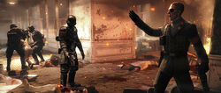 User blog:Matt Hadick/Wolfenstein: The New Order Preview, Wolfenstein Wiki