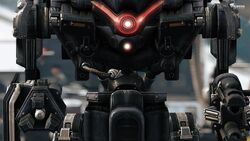 Guard Robot, Wolfenstein Wiki