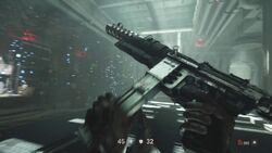 SMG, Wolfenstein Wiki