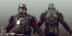 Fire Trooper, Wolfenstein Wiki