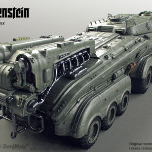 Vehicles Wolfenstein Wiki Fandom