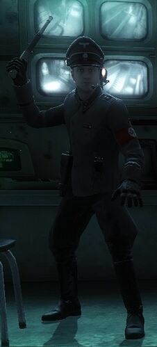 Atom Elites, Wolfenstein Wiki