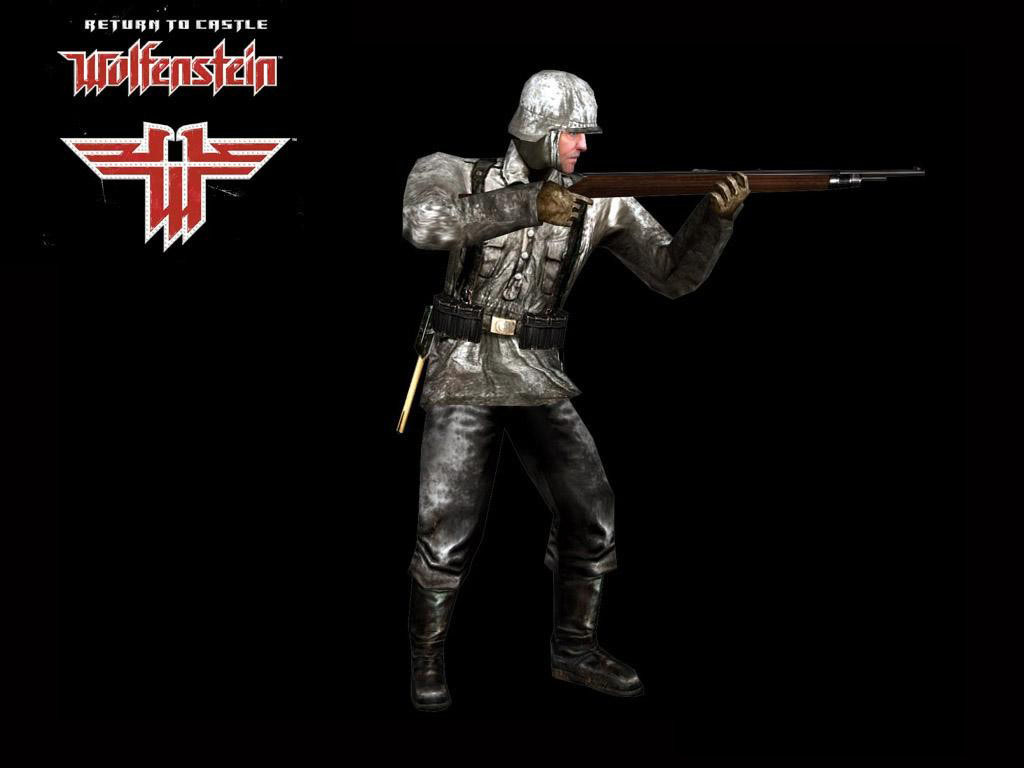 Herr Faust, Wolfenstein Wiki