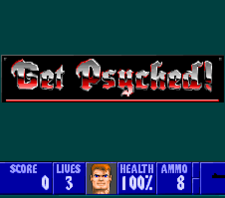 wolfenstein 3d flash