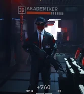 Akademiker .png (454 KB) A scientist wielding an example of the weapon