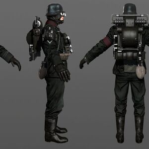 Soldier The New Order Wolfenstein Wiki Fandom