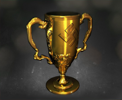 Heart of gold trophy in Wolfenstein: The New Order