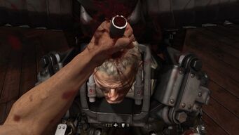 The Flesh Golem, Wolfenstein Wiki