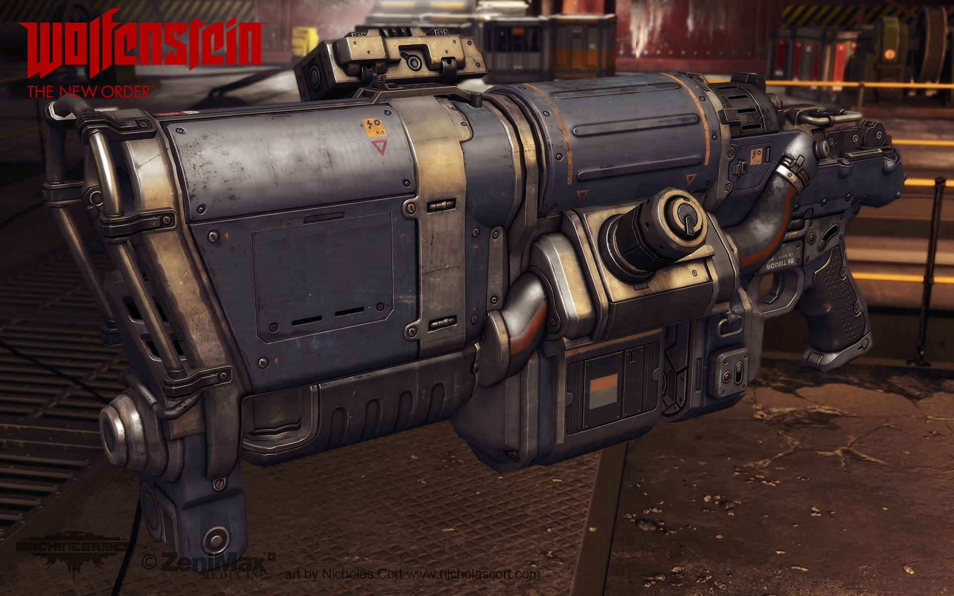 Wolfenstein: The New Order Best Perks & How To Unlock Them