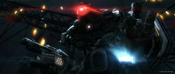 User blog:Matt Hadick/Wolfenstein: The New Order Preview, Wolfenstein Wiki