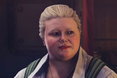 Frau Engel - Atrocious Gameplay Wiki