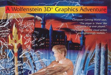 Wolfenstein 3D – Wikipédia, a enciclopédia livre