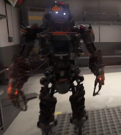 Guard Robot, Wolfenstein Wiki