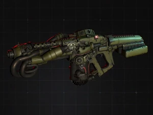 Dieselkraftwerk Army