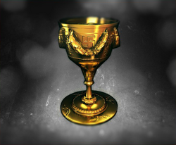 Heart of gold trophy in Wolfenstein: The New Order