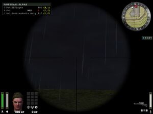 M1 scope