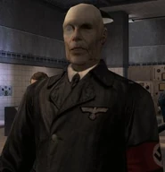 Trupia Główka w Return to Castle Wolfenstein