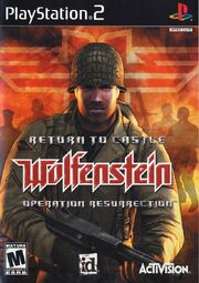 RtCW PS2