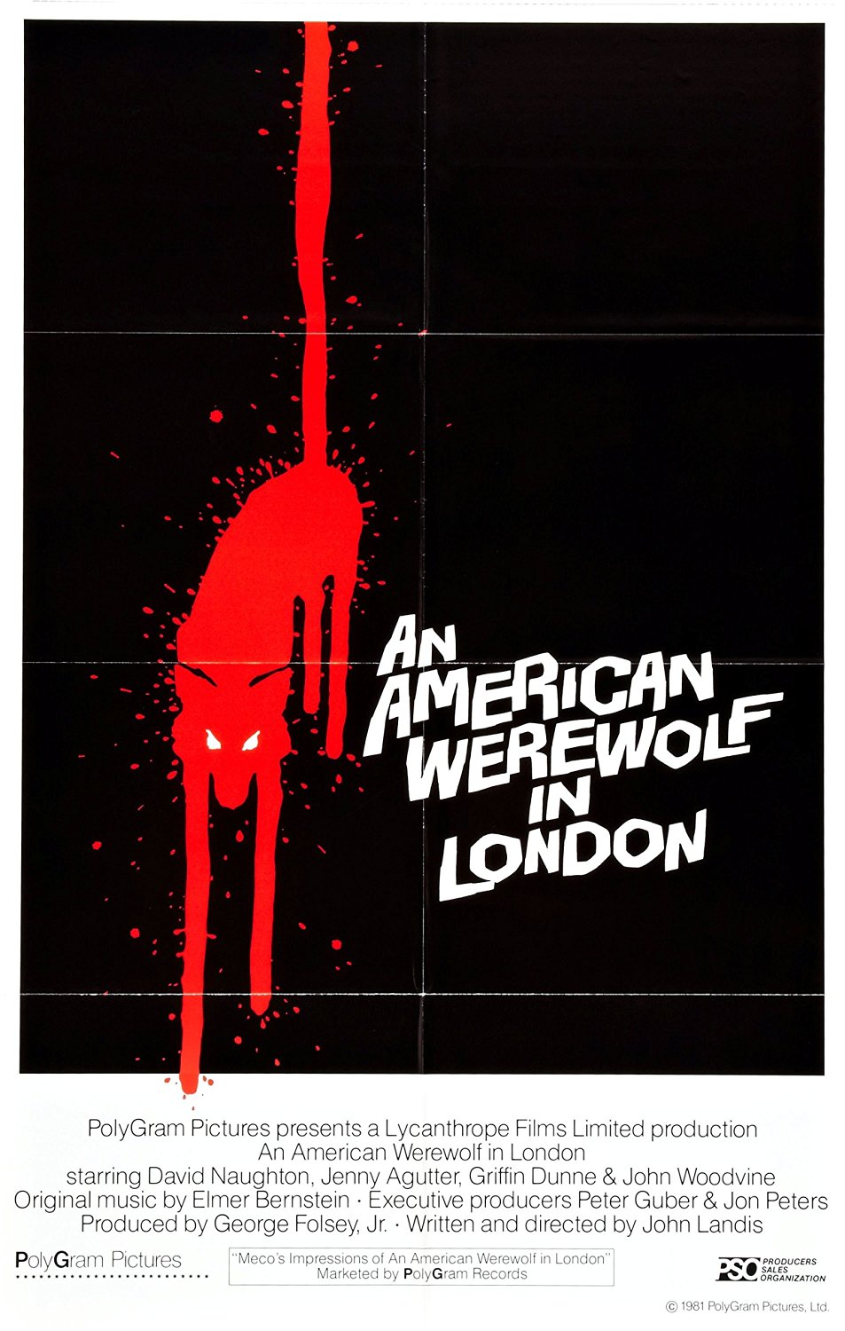 An American Werewolf in London - Wikipedia