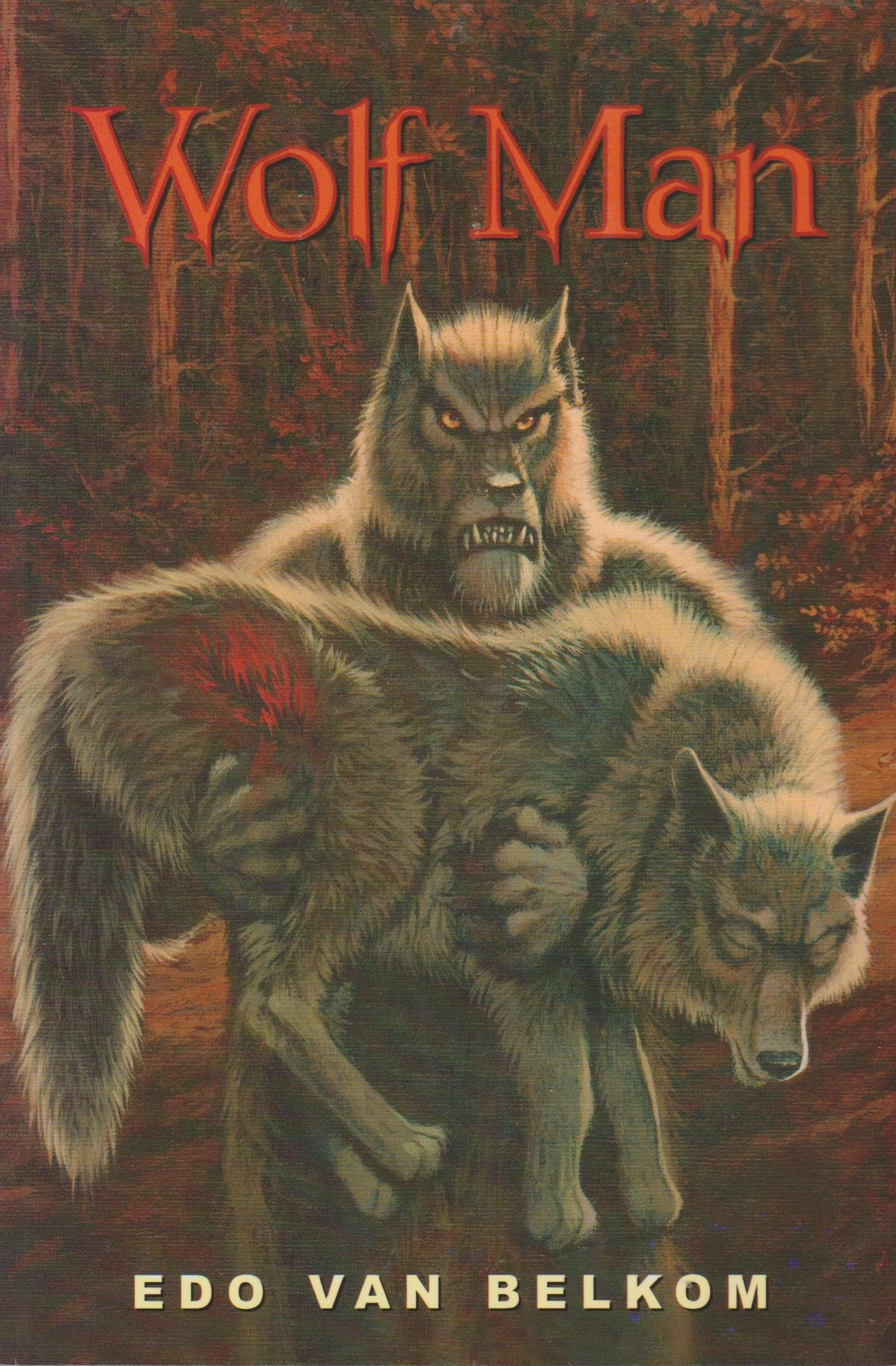 Wolf Man Werewolves Wiki Fandom