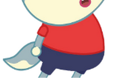 A Main Character, Wolfoo Wiki