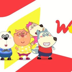 Wolfoo Finds Lost Thomas Train Wagons - Wolfoo Family Kids Cartoon, Wolfoo  Wiki