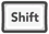Shift key