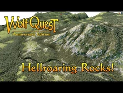 Hellroaring Rocks! posted 26-Oct-2023